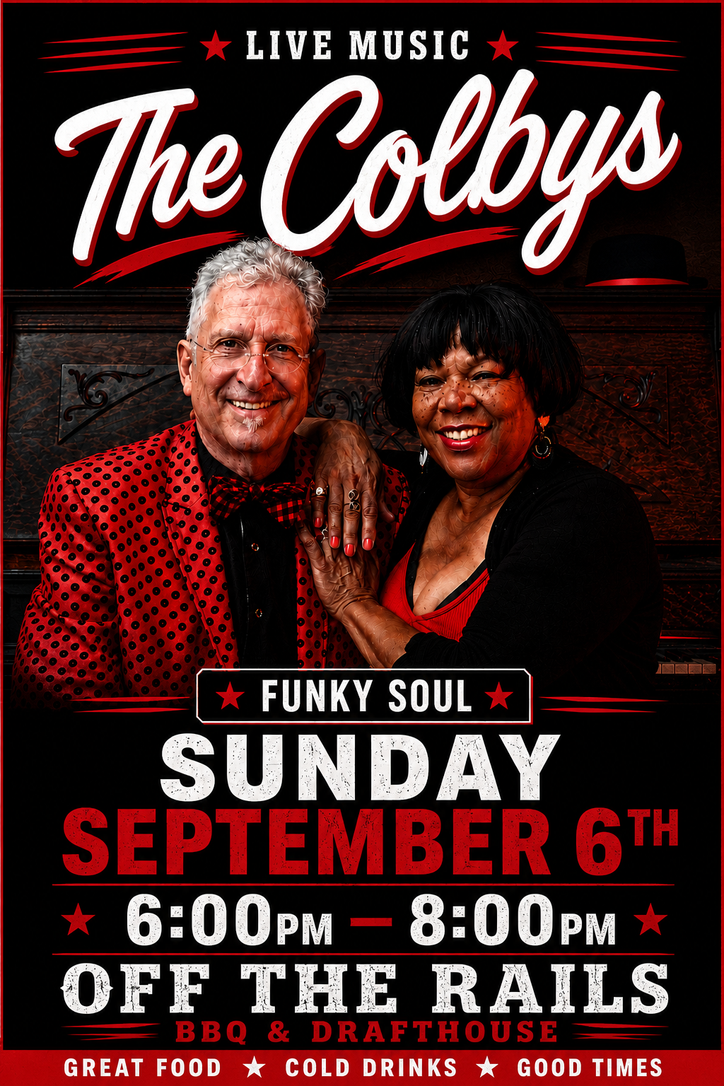 The Colby’s